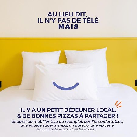 Le Lieu Dit Нант Екстериор снимка