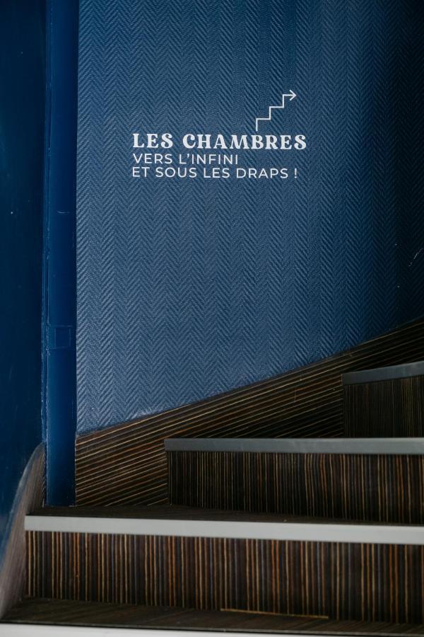 Le Lieu Dit Нант Екстериор снимка