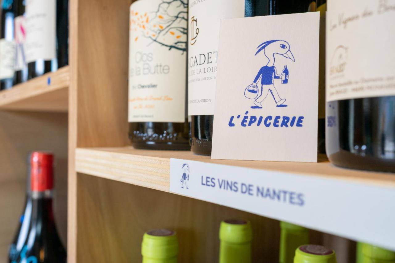 Le Lieu Dit Нант Екстериор снимка