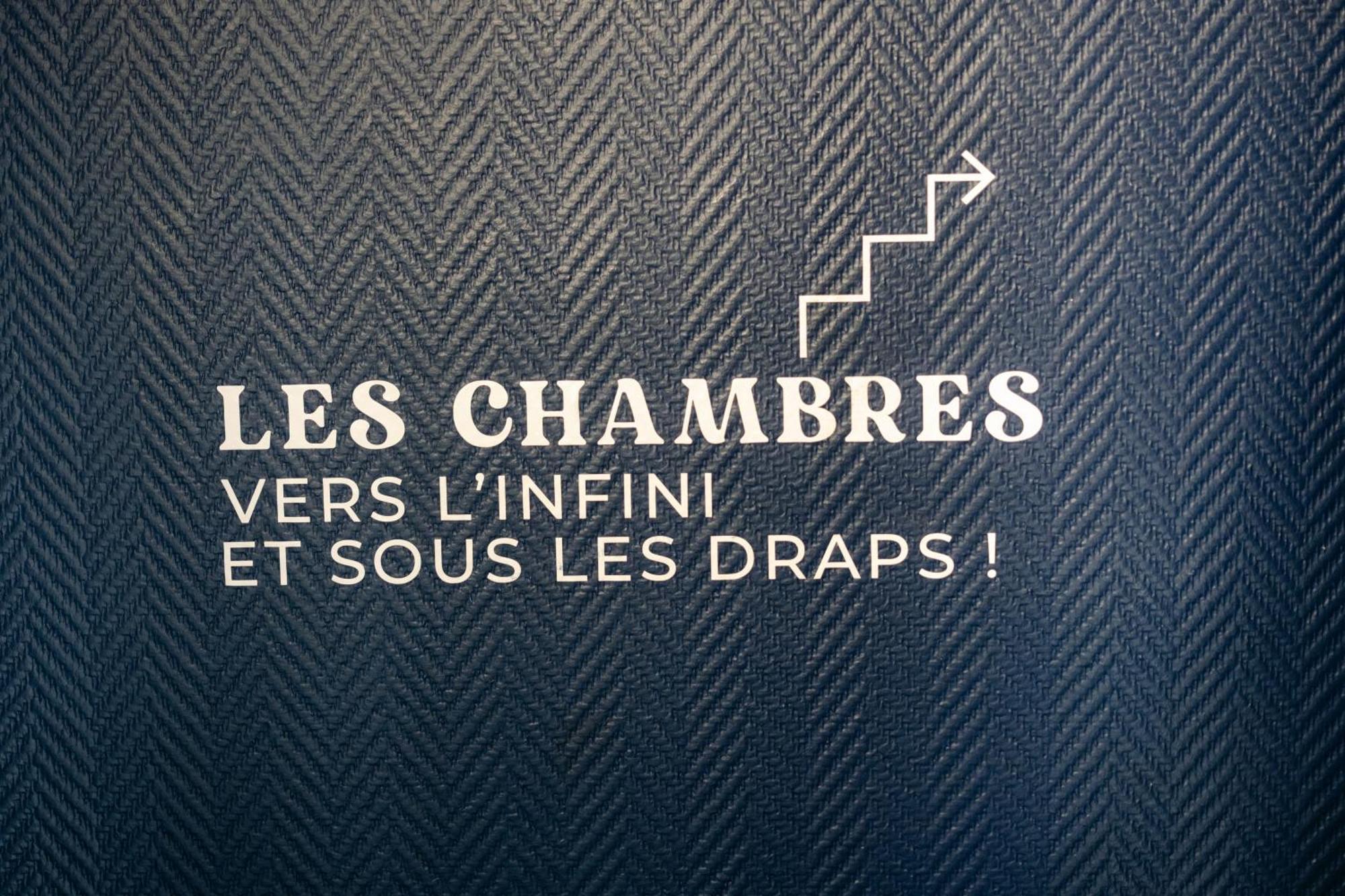 Le Lieu Dit Нант Екстериор снимка